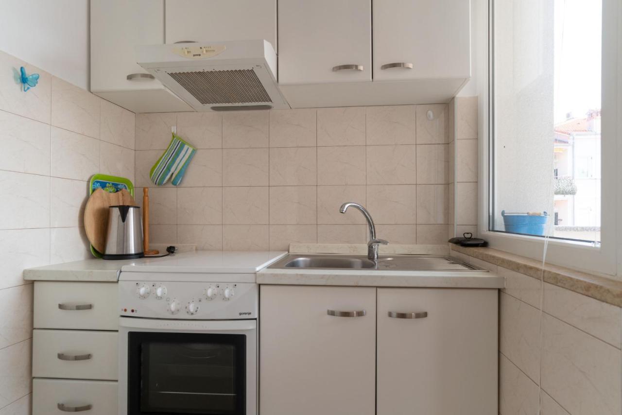 Apartments Anamarija Ровинь Экстерьер фото
