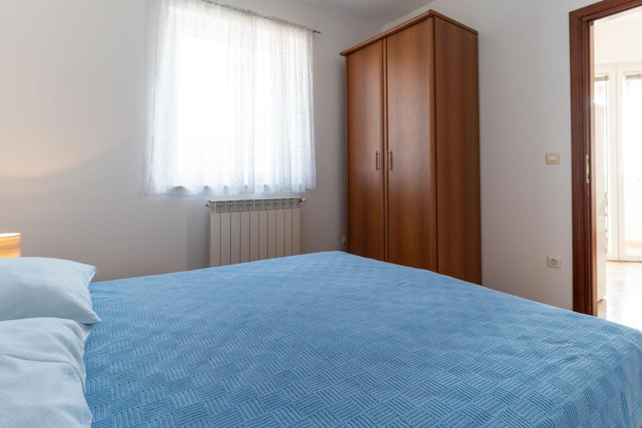 Apartments Anamarija Ровинь Экстерьер фото